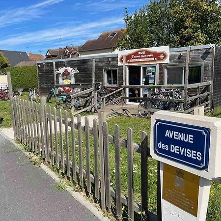 « L'Hilo » Appart 4 Personnes A 250 M De La Plage Varaville Buitenkant foto