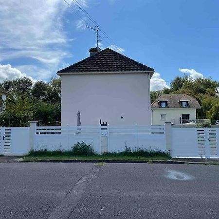 « L'Hilo » Appart 4 Personnes A 250 M De La Plage Varaville Buitenkant foto