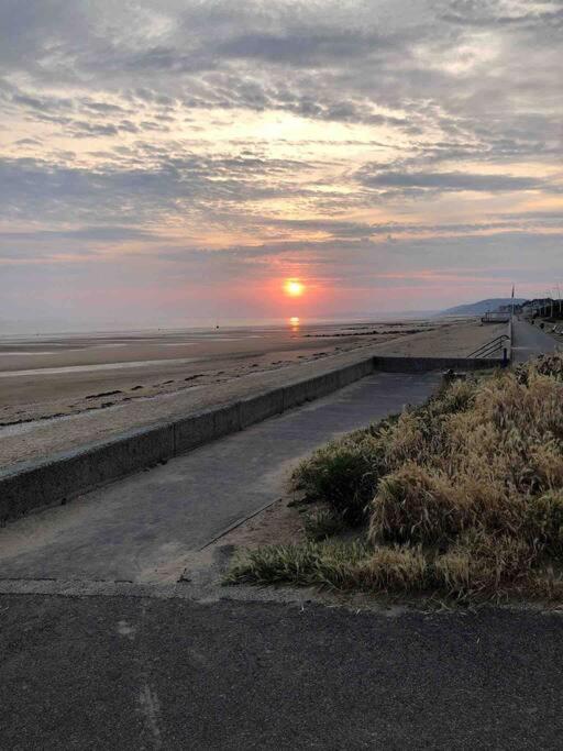 « L'Hilo » Appart 4 Personnes A 250 M De La Plage Varaville Buitenkant foto