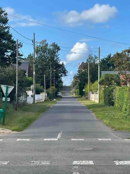 « L'Hilo » Appart 4 Personnes A 250 M De La Plage Varaville Buitenkant foto